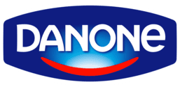 Logo Danone