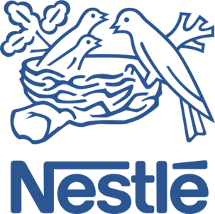 Logo Nestlé