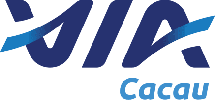 Logo Via Cacau